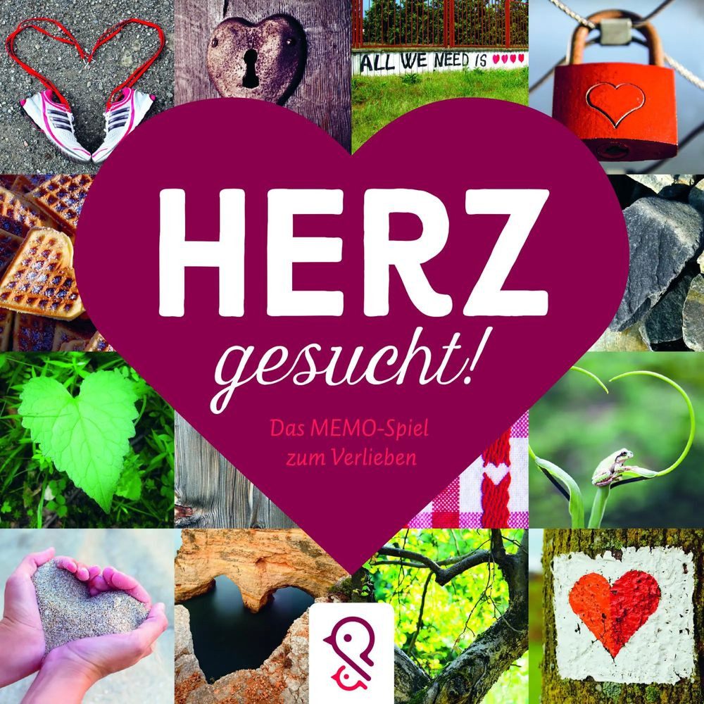 Spiel Herz gesucht!