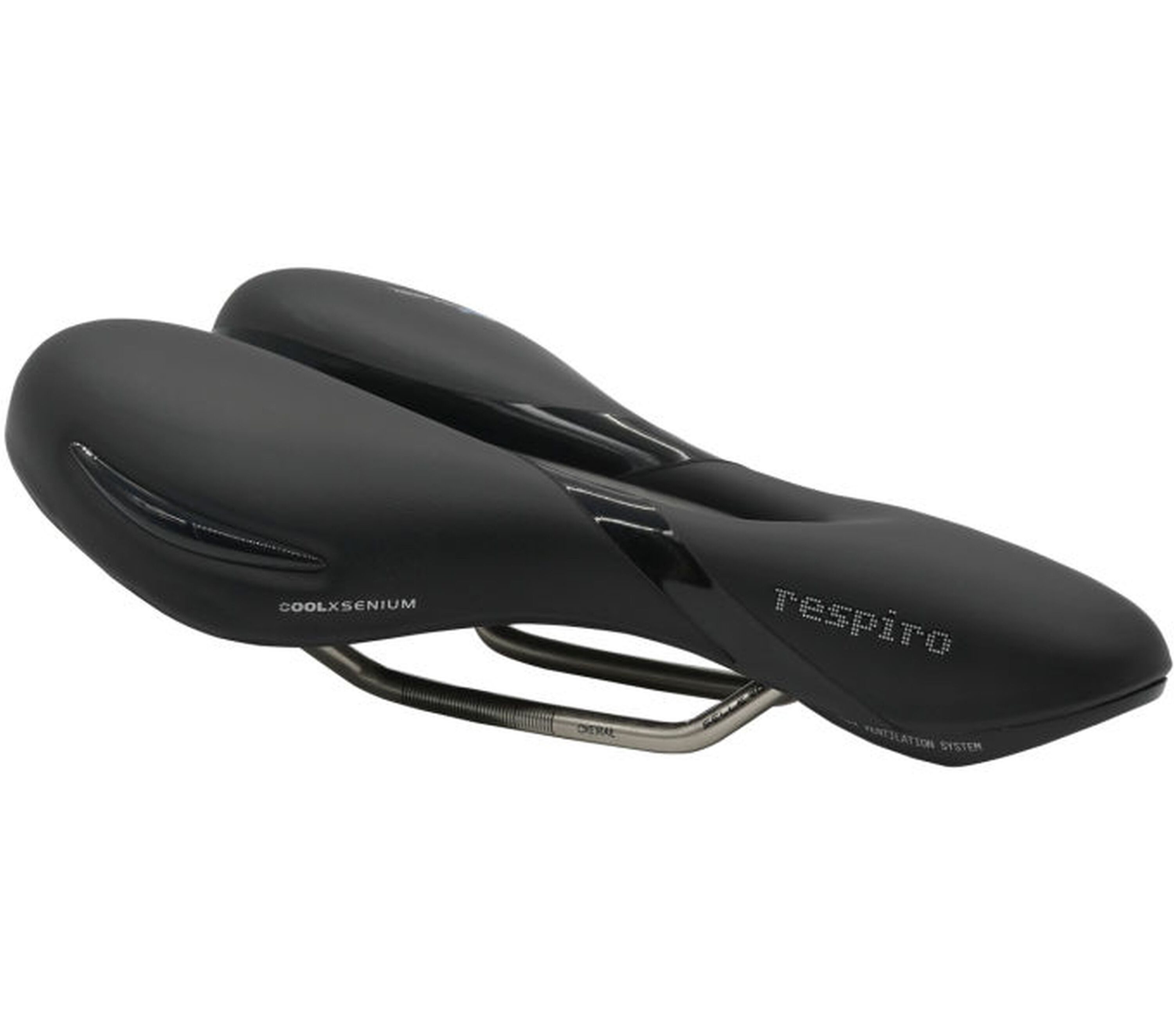 Selle Royal Fahrradsattel, Sattel Respiro Journey Athletic