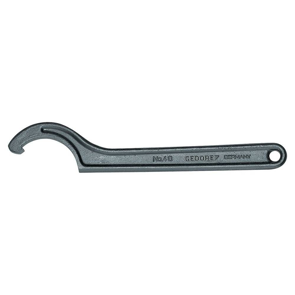 Zweilochschlüssel Hakenschlüssel, DIN 1810 Form A, 40-42 mm
