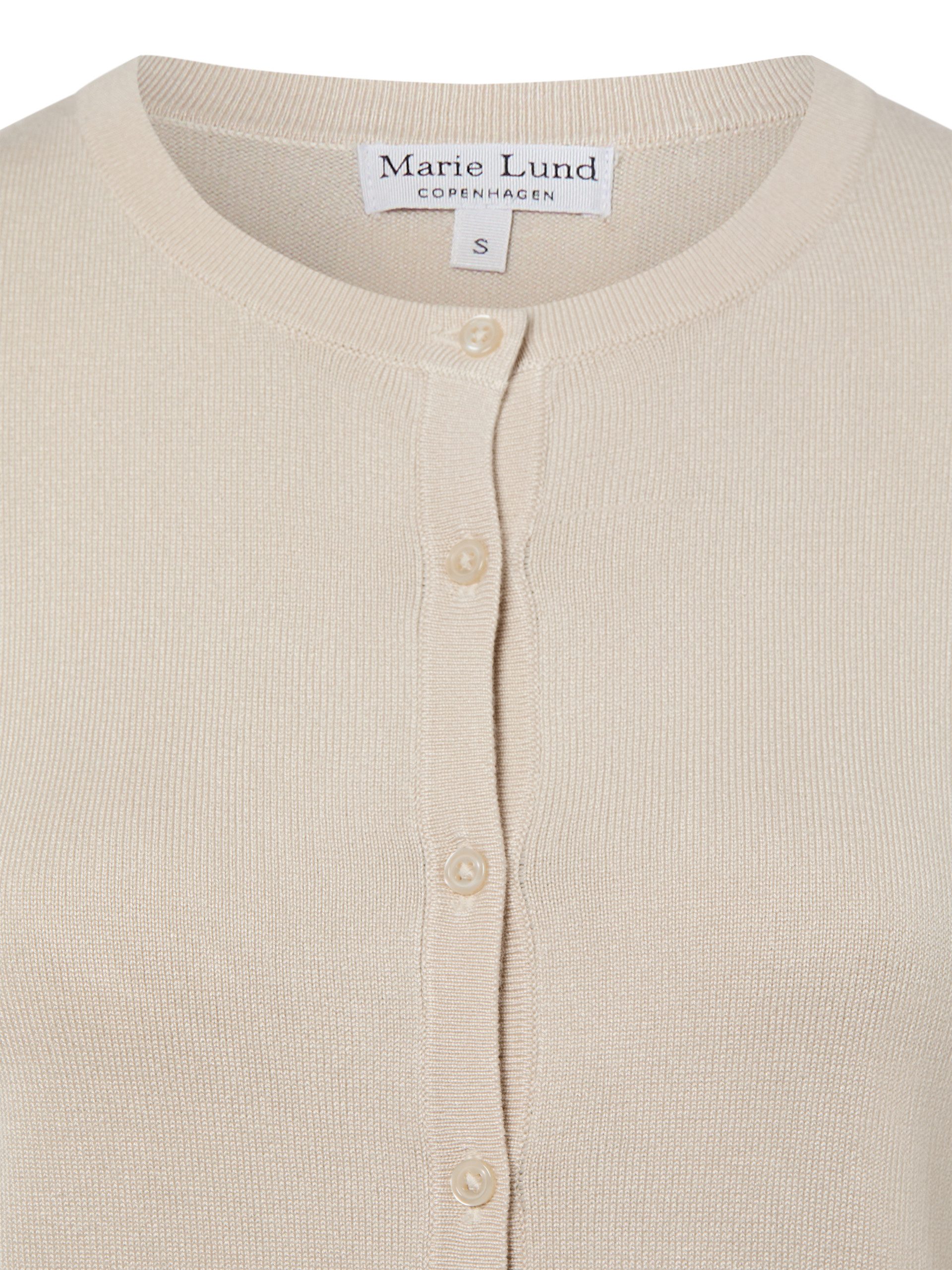 Marie Lund Strickjacke