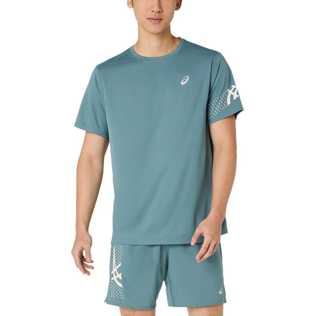 Asics Laufshirt Asics Icon SS Top