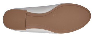 Tamaris Ballerina Flats, Slipper, Businessschuh mit dekorativer Schleife