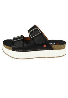 Art 1265 Mykonos Grass Black Sandale