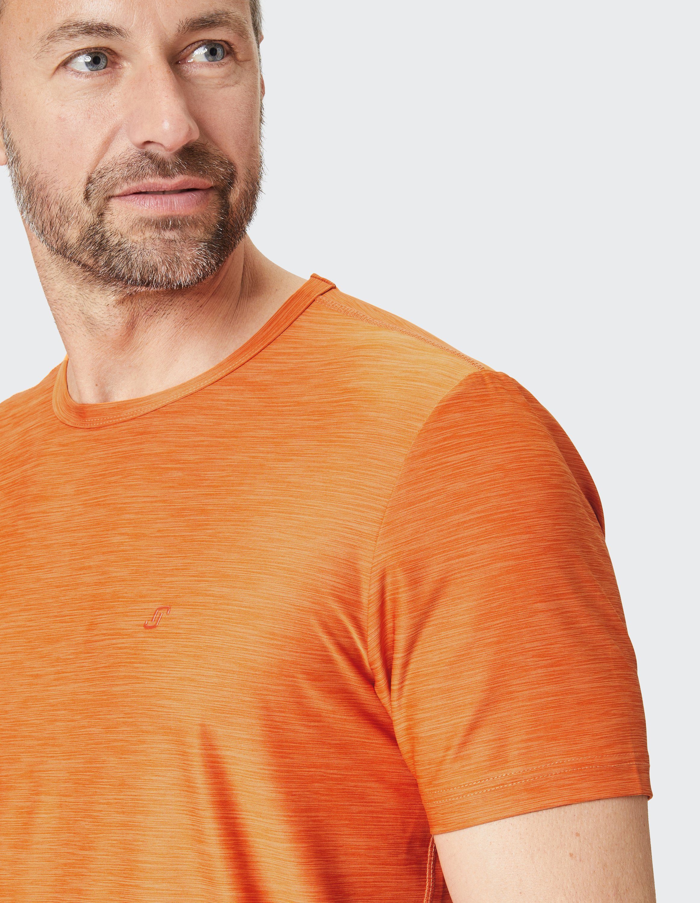 Joy Sportswear T-Shirt T-Shirt VITUS mel bolt orange