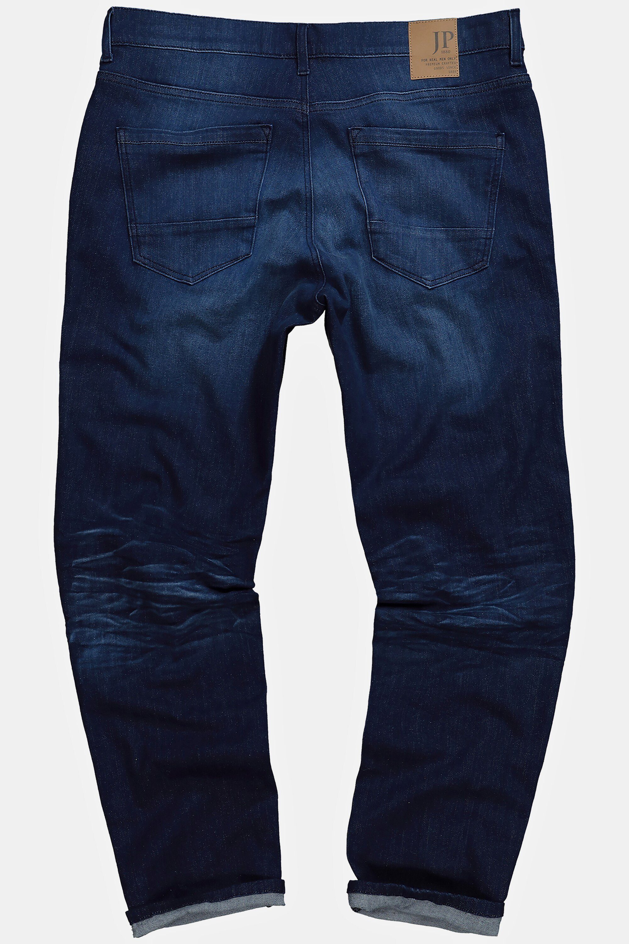 JP1880 Look denim Loose Fit Jeans blue 5-Pocket-Jeans Vintage Tapered Denim