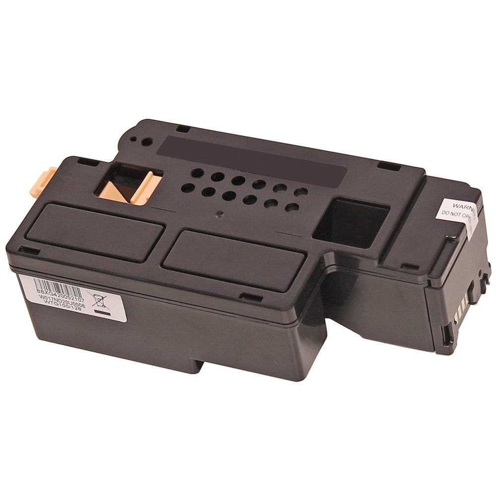 ABC Tonerkartusche, (Kompatibler Toner für Dell 593-11016 1250C Schwarz 1350cn 1350cnw, Dell 1250c 1350cn 1350cnw 1355cn 1355cnw C1760nw C1765nf C1765nfw), ABC