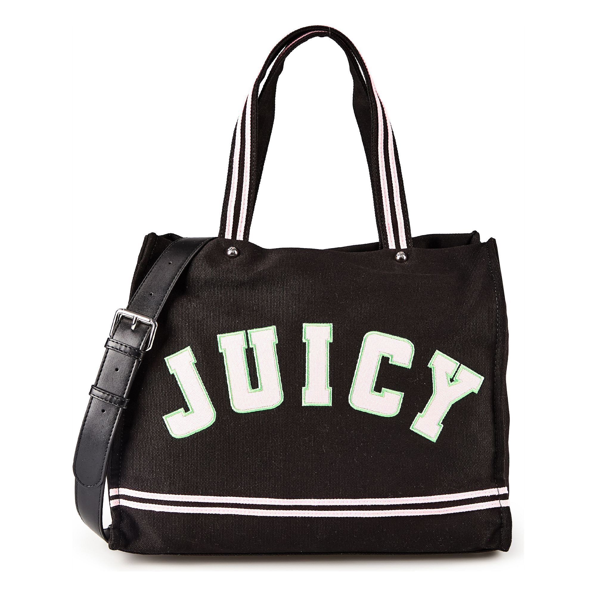 Juicy Couture Henkeltasche Iris, Baumwolle
