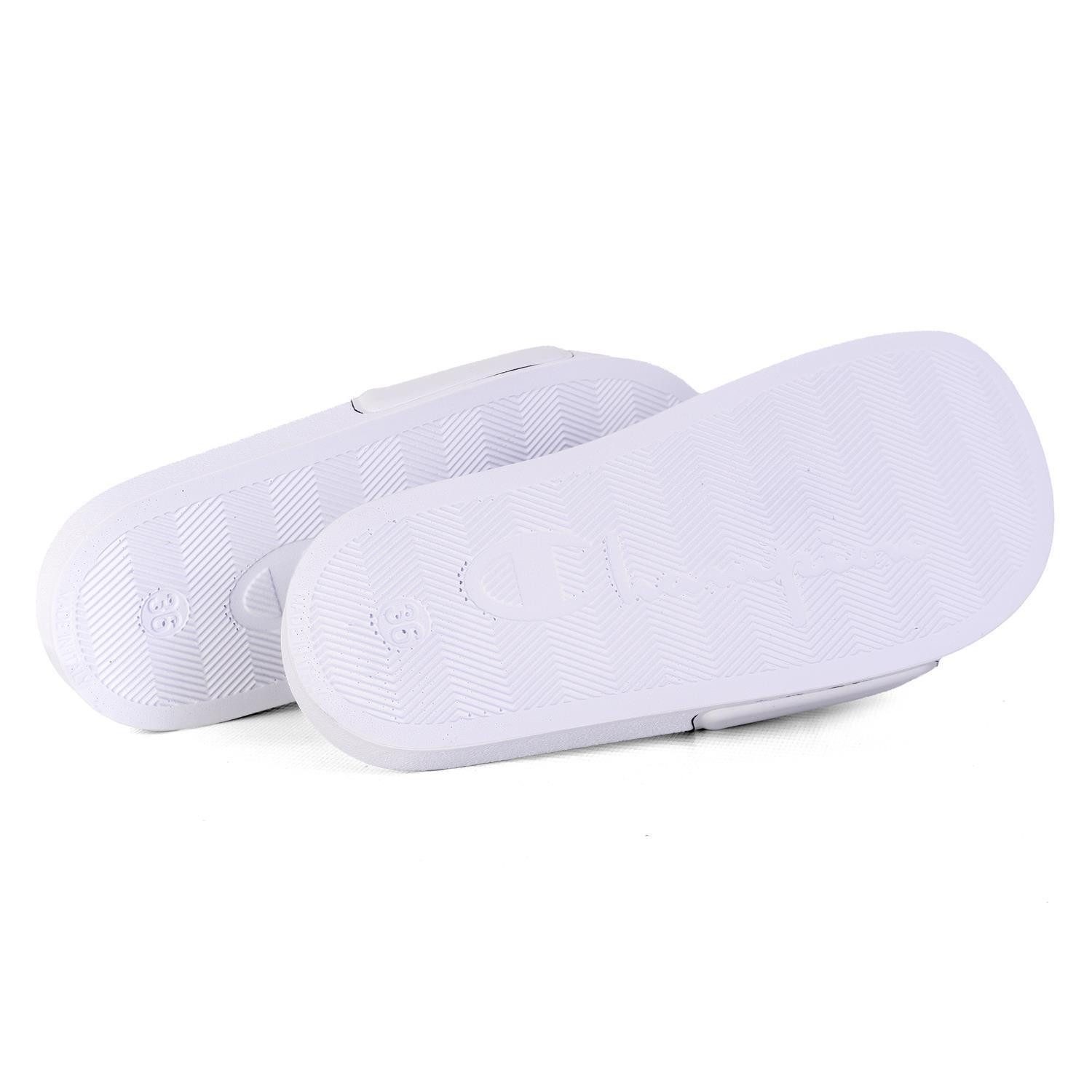 Champion Badelatschen Champion Slide Varsity Badepantolette