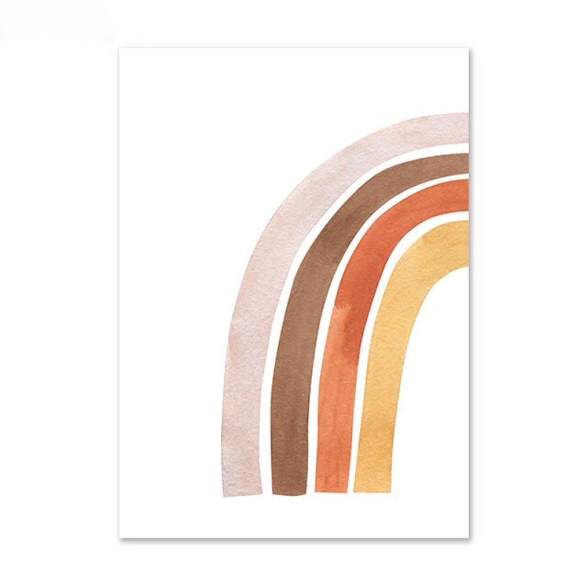 Kunstdruck (OHNE RAHMEN) Poster - Leinwand - Wandbild