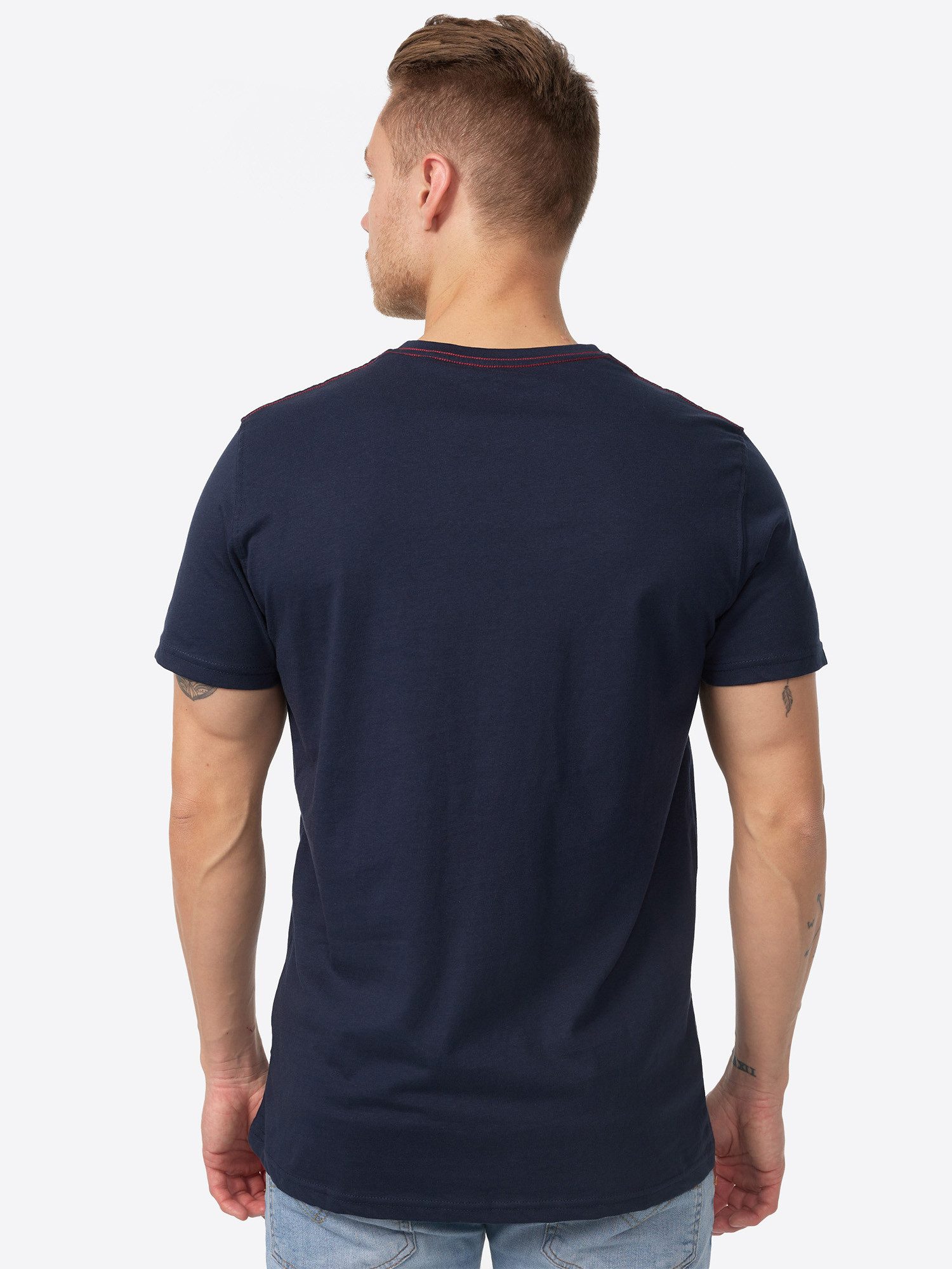 Lonsdale T-Shirt TWO TONE