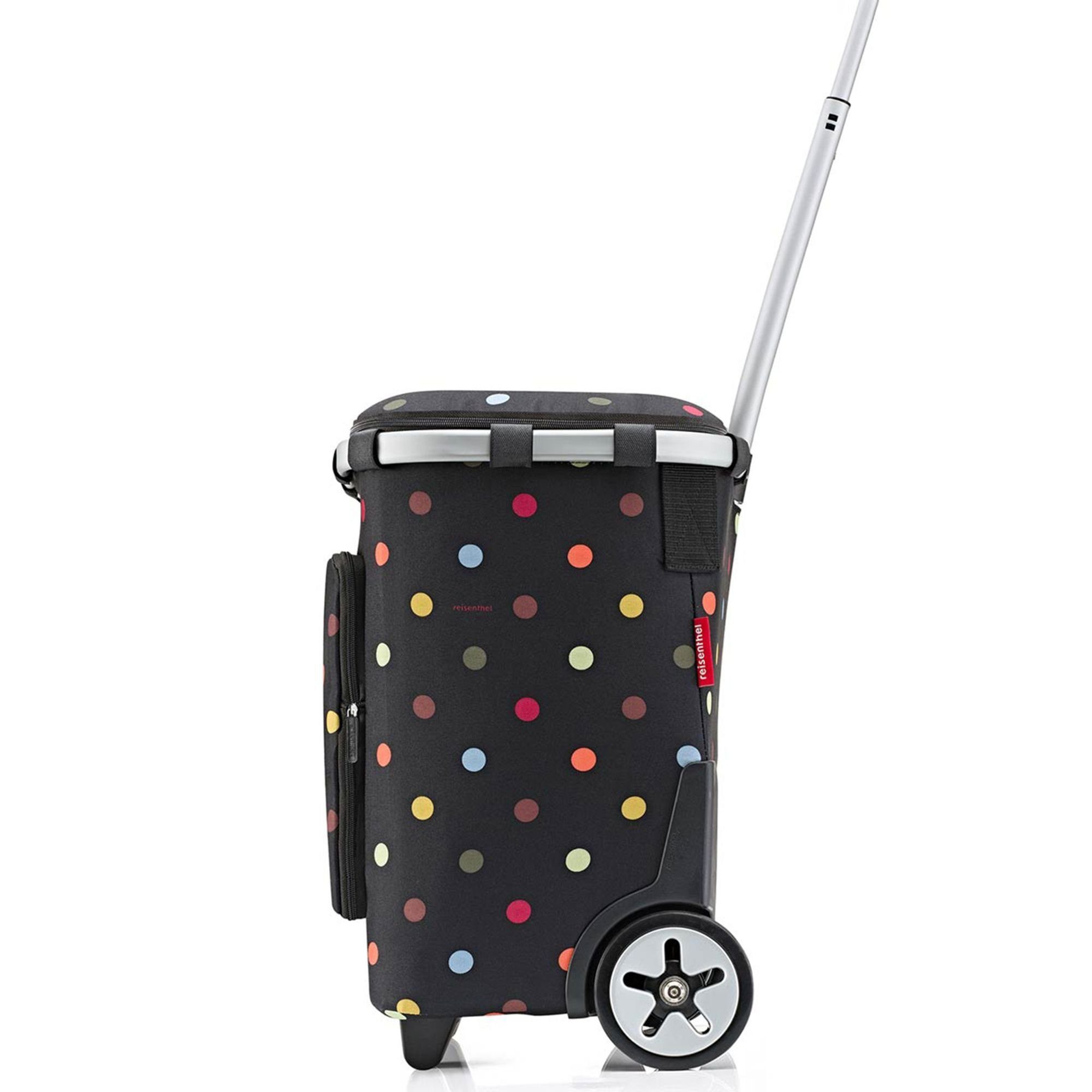 REISENTHEL® Einkaufstrolley Carrycruiser Plus, 46 l, Bodennägel