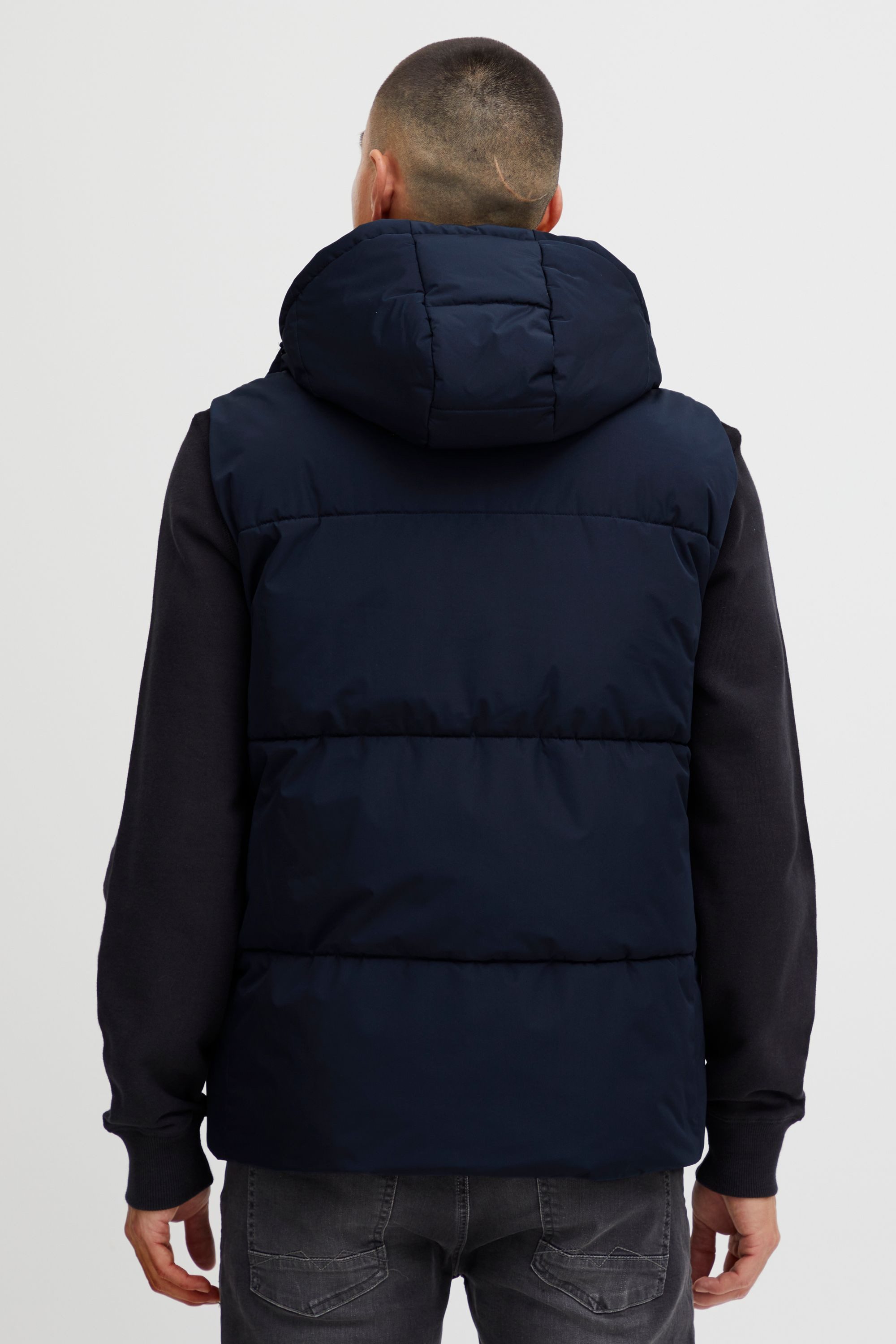 11 Project Steppweste PRCallen Modische Jacke