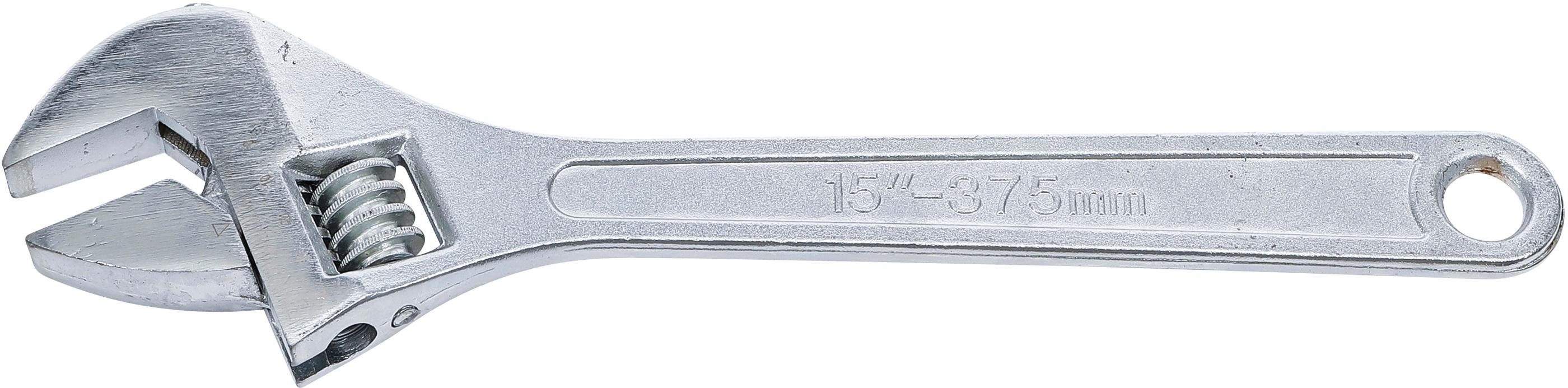 BGS technic Maulschlüssel Rollgabelschlüssel, 375 mm, 40 mm