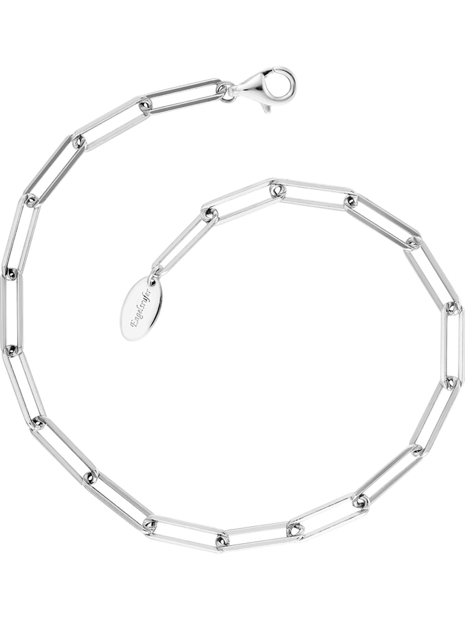 Silber für Engelsrufer Anker Charm-Armband Armband ERB-CHARM-ANKER-S, Charms, 925er Material: