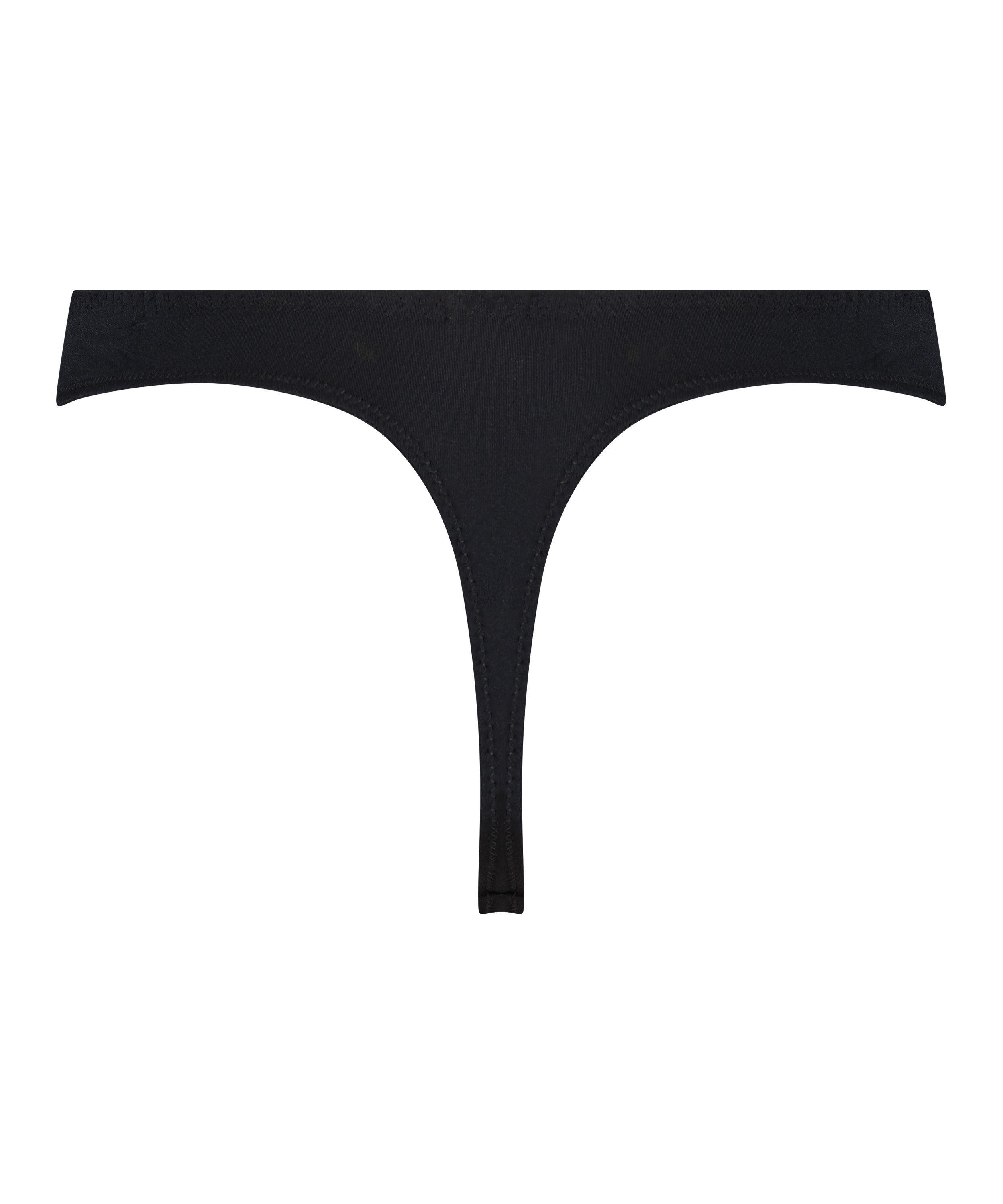 Hunkemöller String Marine Thong