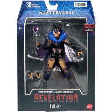 Mattel® Spielfigur Masters of the Universe Masterverse Skelesorc Evil-Lyn
