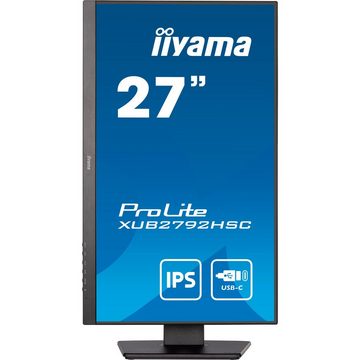 Iiyama XUB2792HSC-B5 LED-Monitor (1920 x 1080 Pixel px)