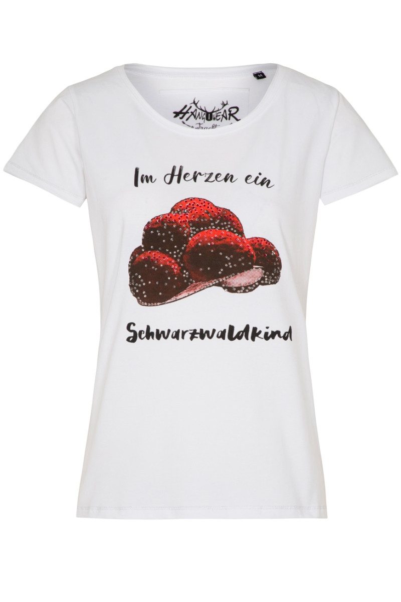 Hangowear Trachtenshirt Trachtenshirt Damen - FIONA günstig online kaufen