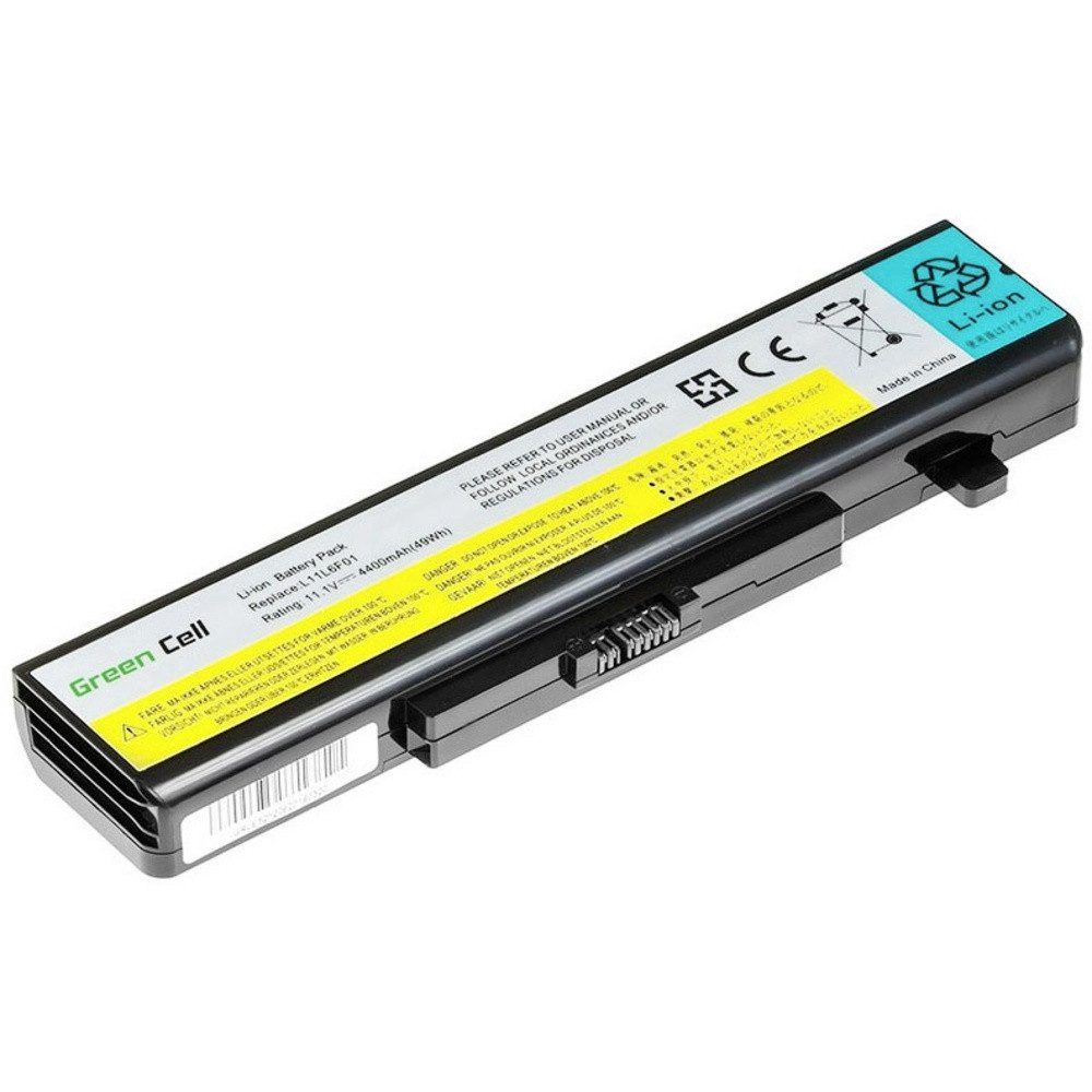 Green Cell Notebook-Akku L11L6Y01 L11M6Y01 L11S6Y01 10.8 V 4400 mAh Le Laptop-Akku