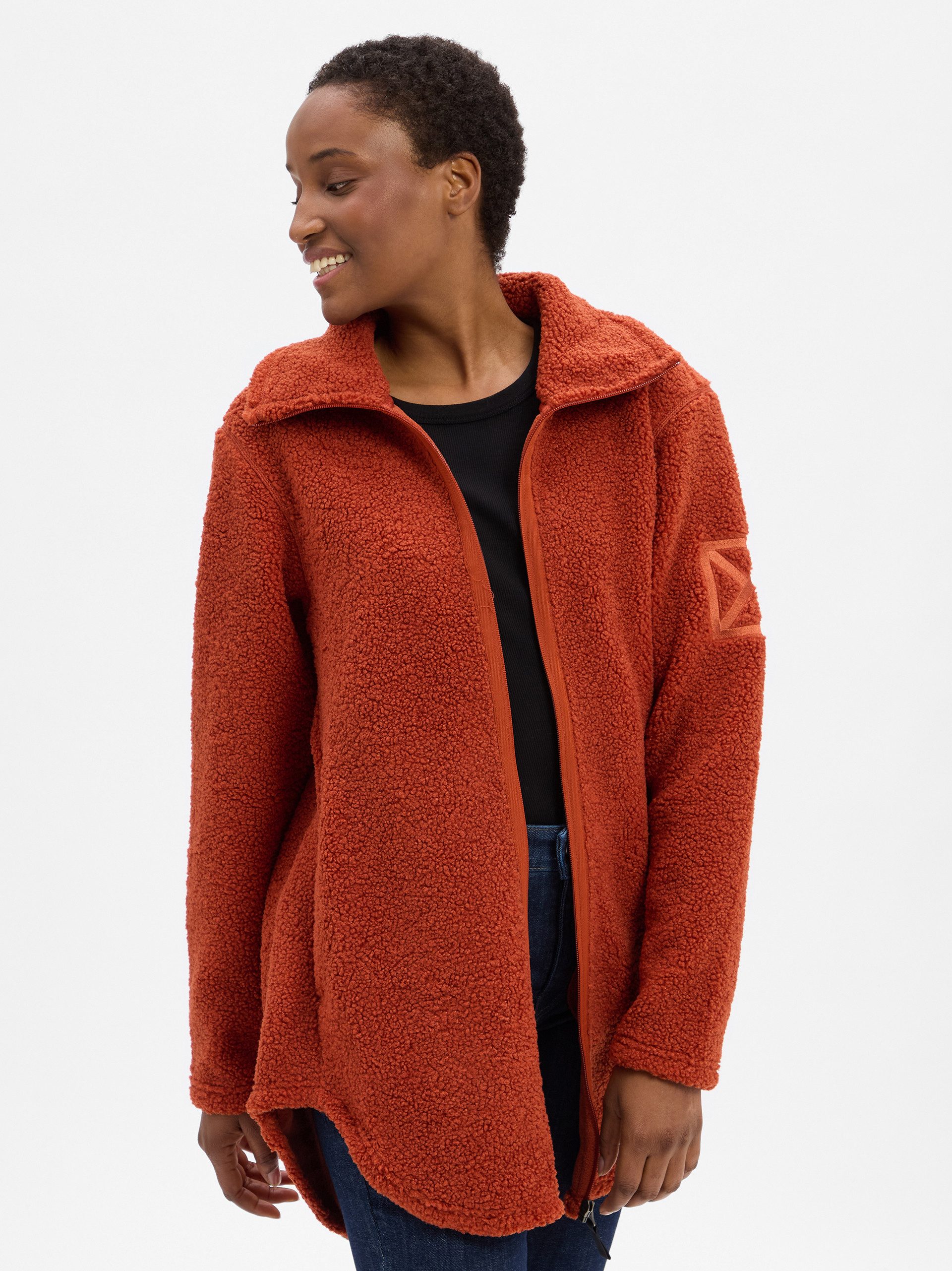 Didriksons Fleecejacke Bark günstig online kaufen