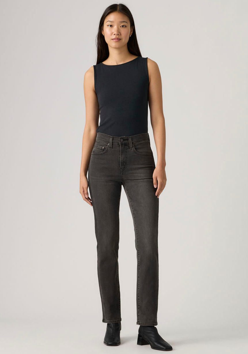 Levi's® Straight-Jeans 724 HIGH RISE STRAIGHT