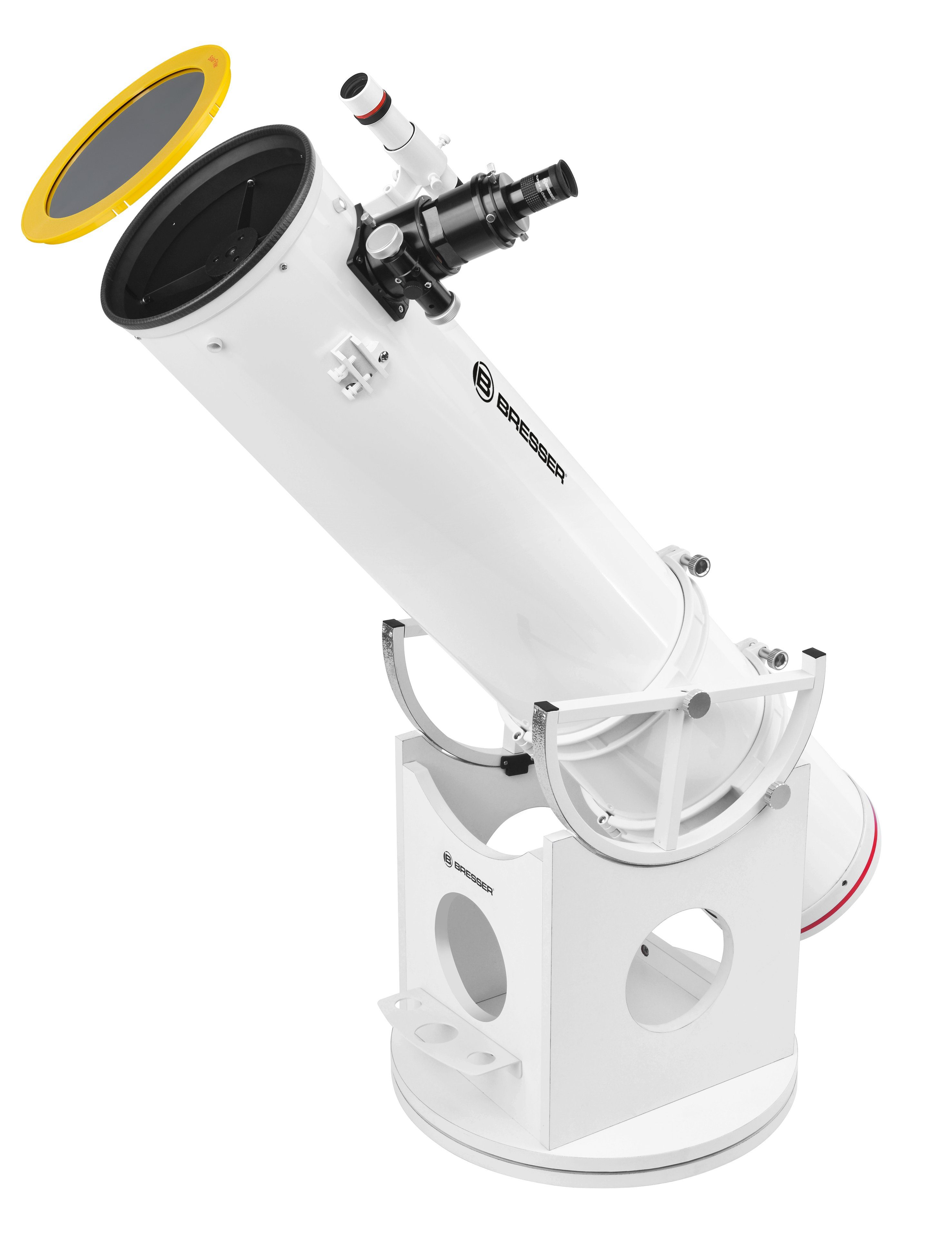 BRESSER Teleskop Messier 8'' Dobson