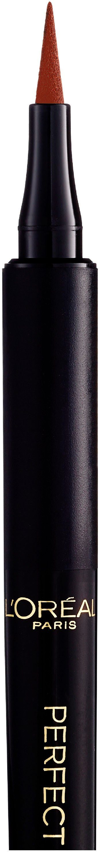 L'ORÉAL PARIS Eyeliner PARADISE SUPER LINER LE KHôL KAJALSTIFT, mit spezieller Grip-Zone