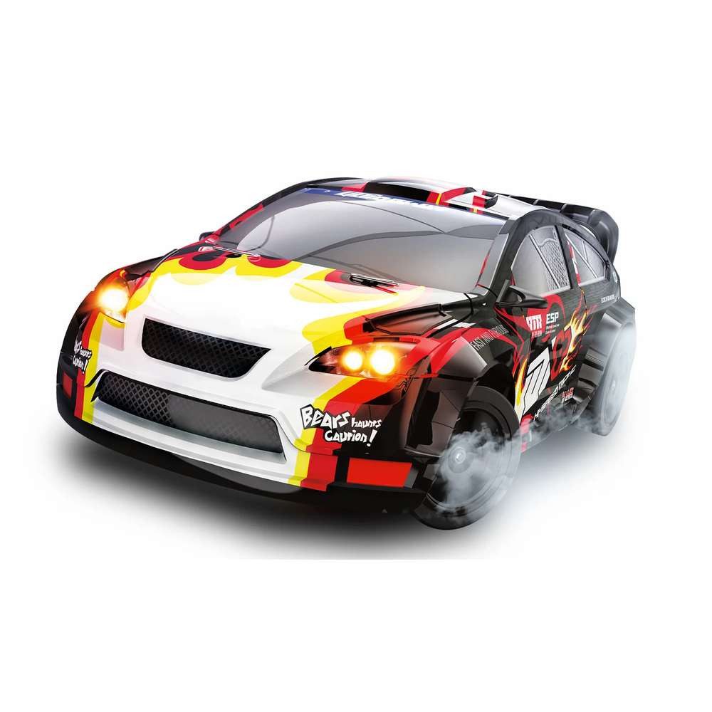 Amewi RC-Auto FR16 Rallye Drift Fahrzeug ferngesteuerte (RC) modell Rallyeauto