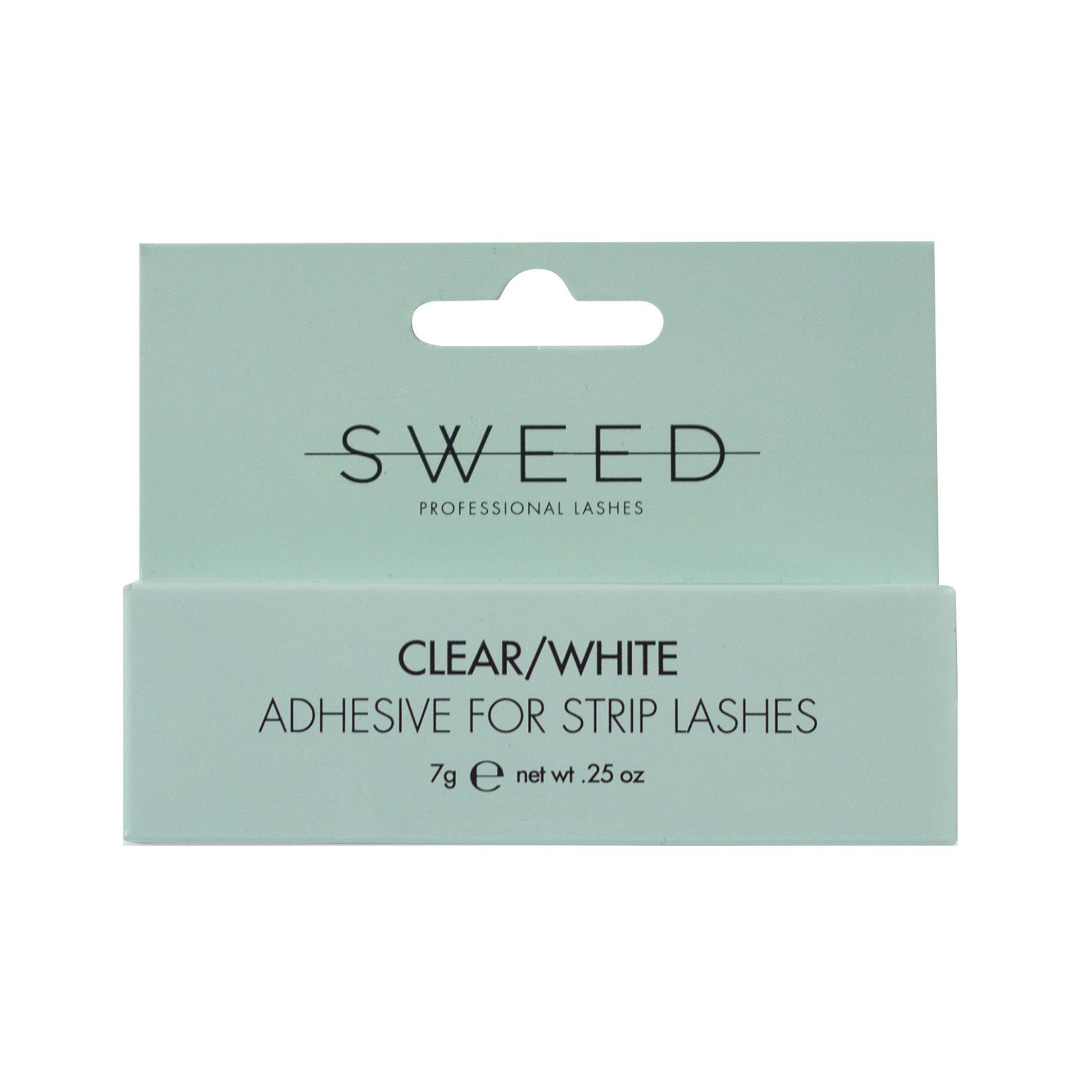 Sweed Wimpernkleber Sweed Wimpern Kleber Adhesive for Strip Lashes