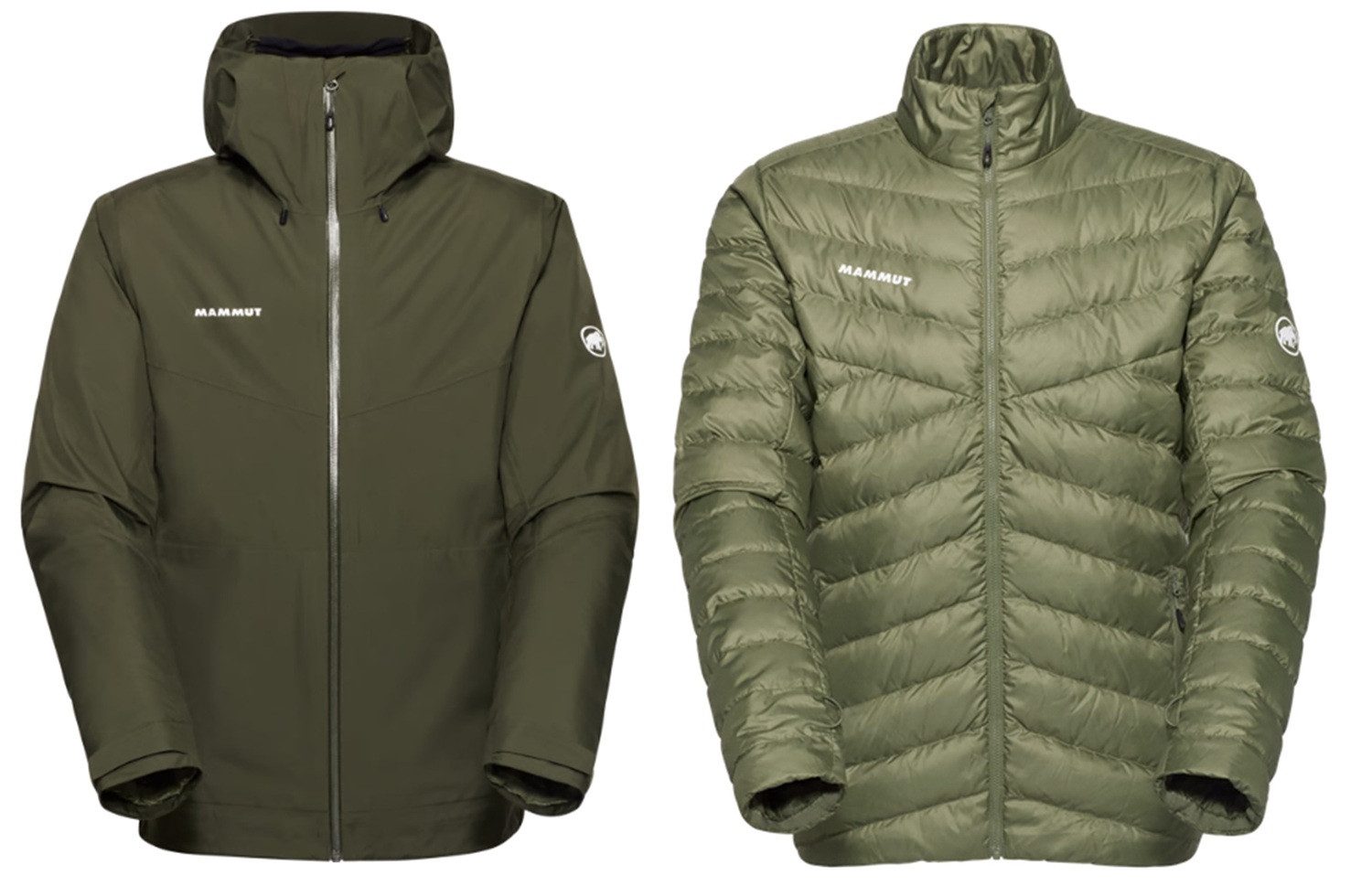 Mammut Outdoorjacke Mammut Convey 3 in 1 HS Hooded Jacket Herren Outdoor Ja günstig online kaufen