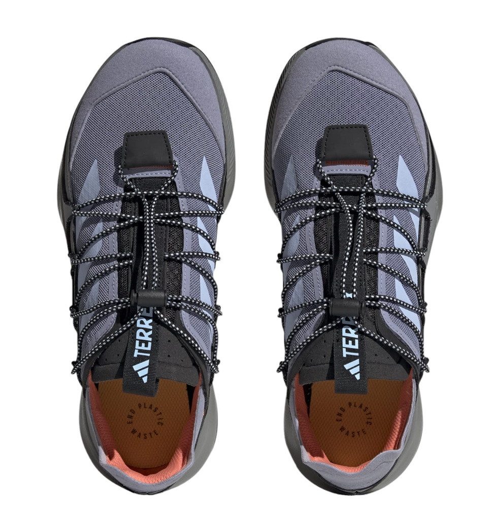 adidas Performance Alltag-Travelschuhe Terrex Voyager 21 (Schnürsystem mit Gummizug) Wanderschuh