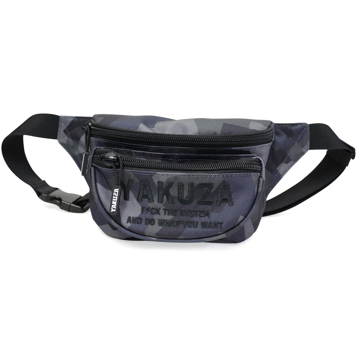 YAKUZA Gürteltasche New Struggle