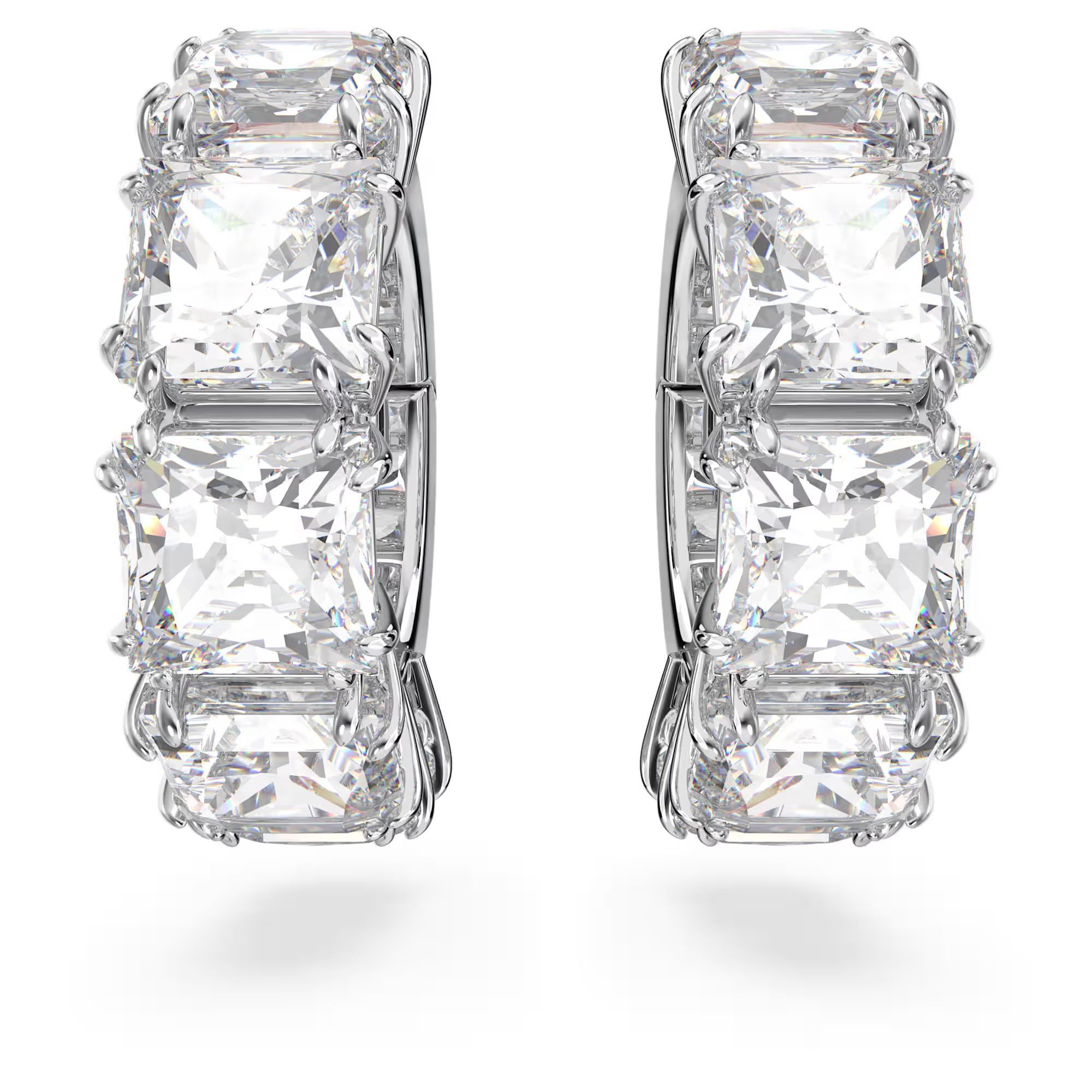 Swarovski Paar Ohrclips Matrix
