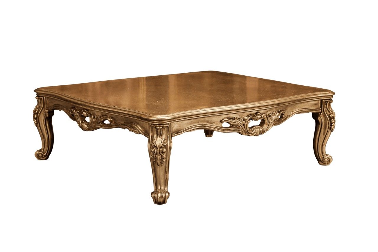 Xlmoebel Couchtisch Eleganter Tisch aus hochwertigem Material für Ihr Wohnzimmer (115 x 80 x 49 cm), Made in Europa
