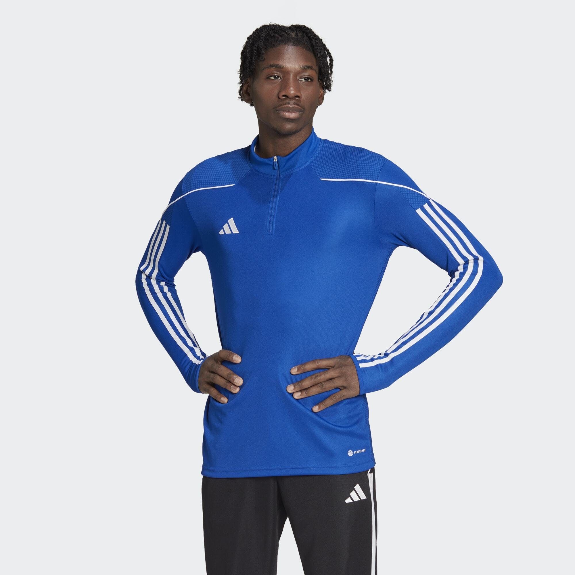 adidas Performance Trainingsanzug TIRO 23 Blue LEAGUE Royal TRAININGSOBERTEIL