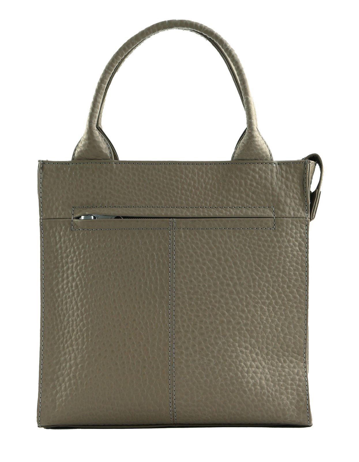 Voi Handtasche Hand Bag, aus echtem Leder