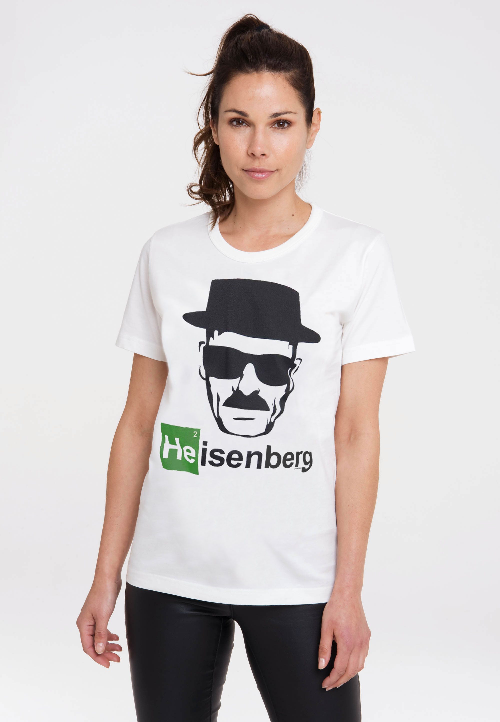 T-Shirt Heisenberg