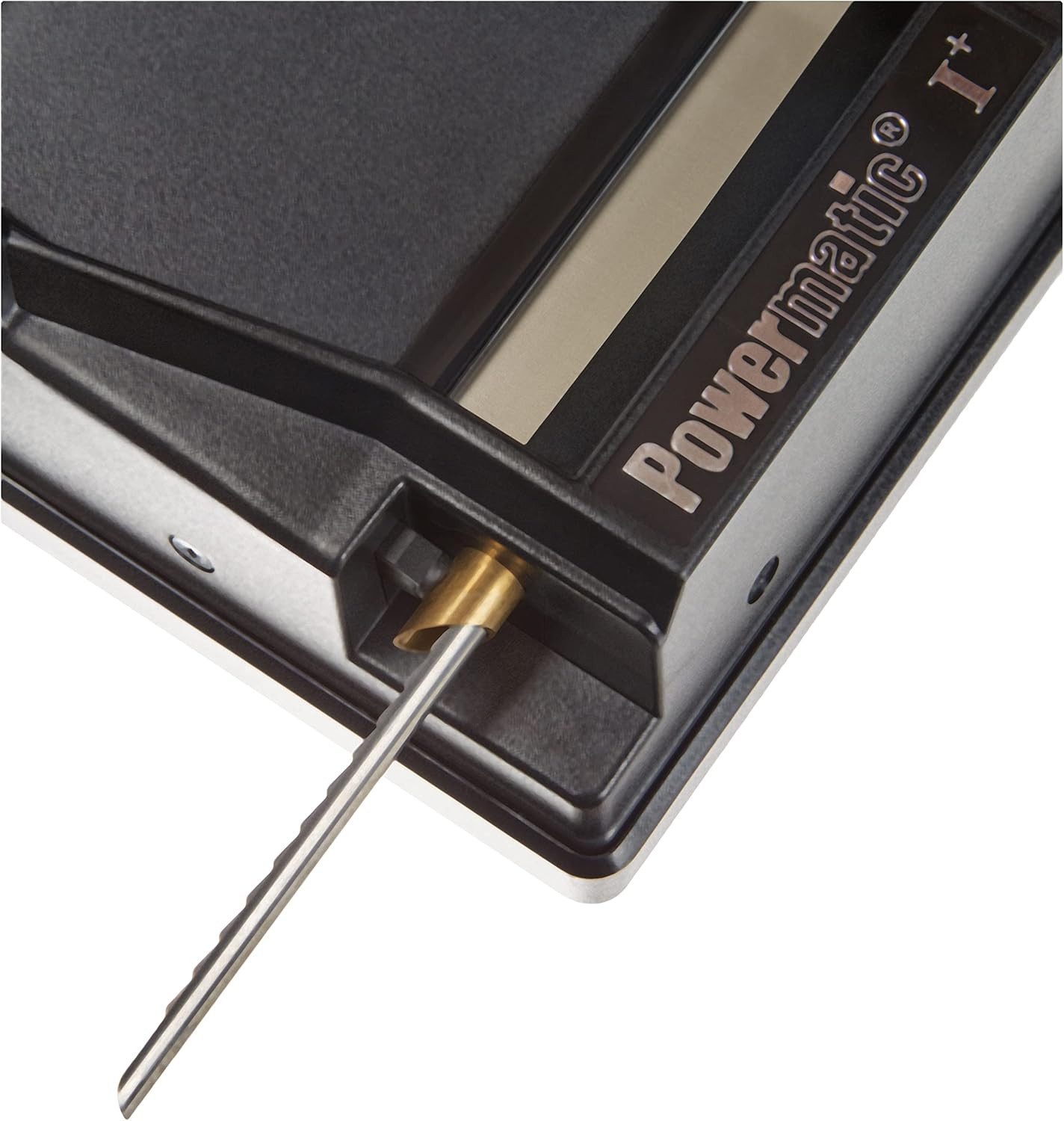 meytrade Tischdrehmaschine Powermatic Elite 1+ Maschine, Zigarettenmaschine, Selbstdreher, inkl. Zündhölzer gratis