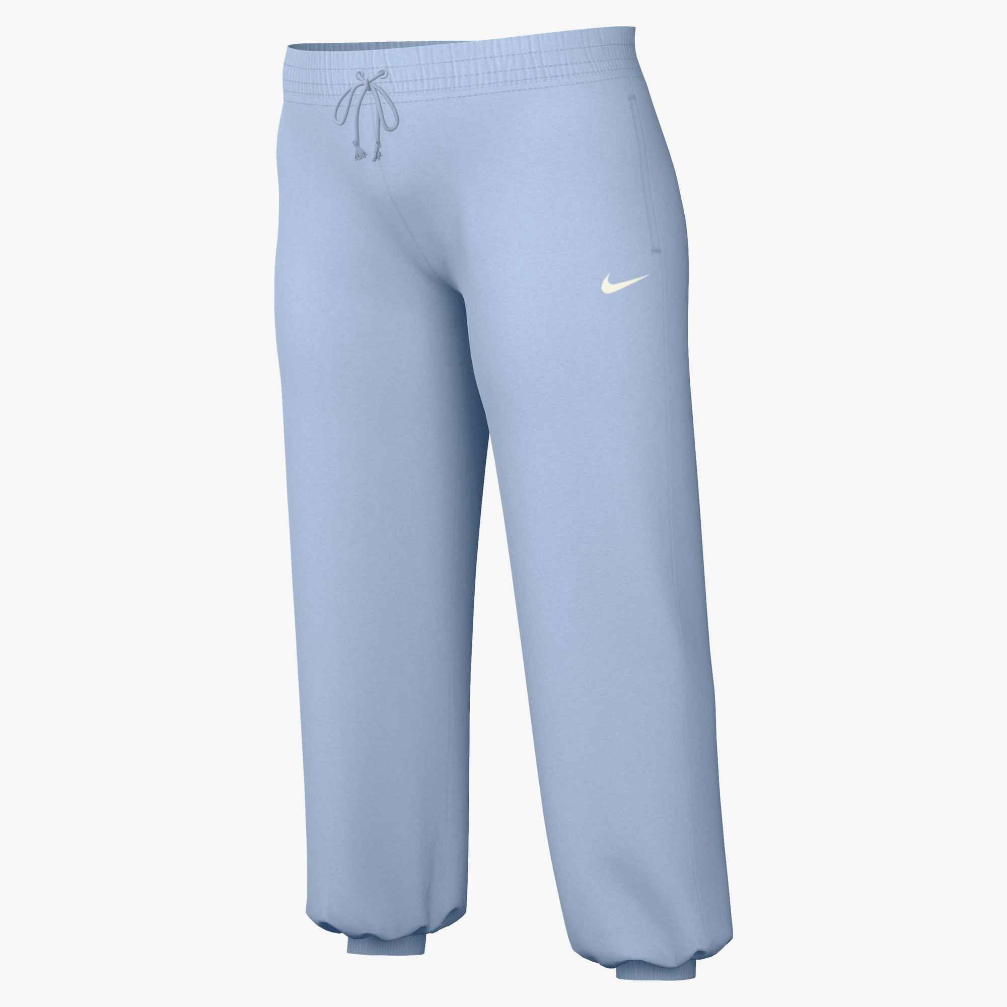 Nike Sportswear Sporthose W NSW PHNX FLC HR OS PANT 2 für Sport und Freizei günstig online kaufen
