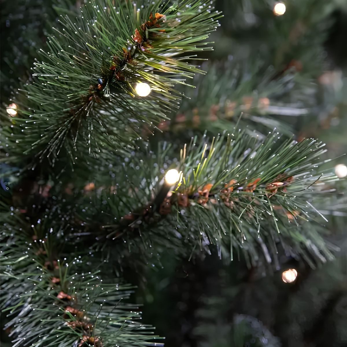 Triumph Tree Künstlicher Weihnachtsbaum Triumph Tree Forest Frosted Künstlicher Weihnachstbaum H60cm