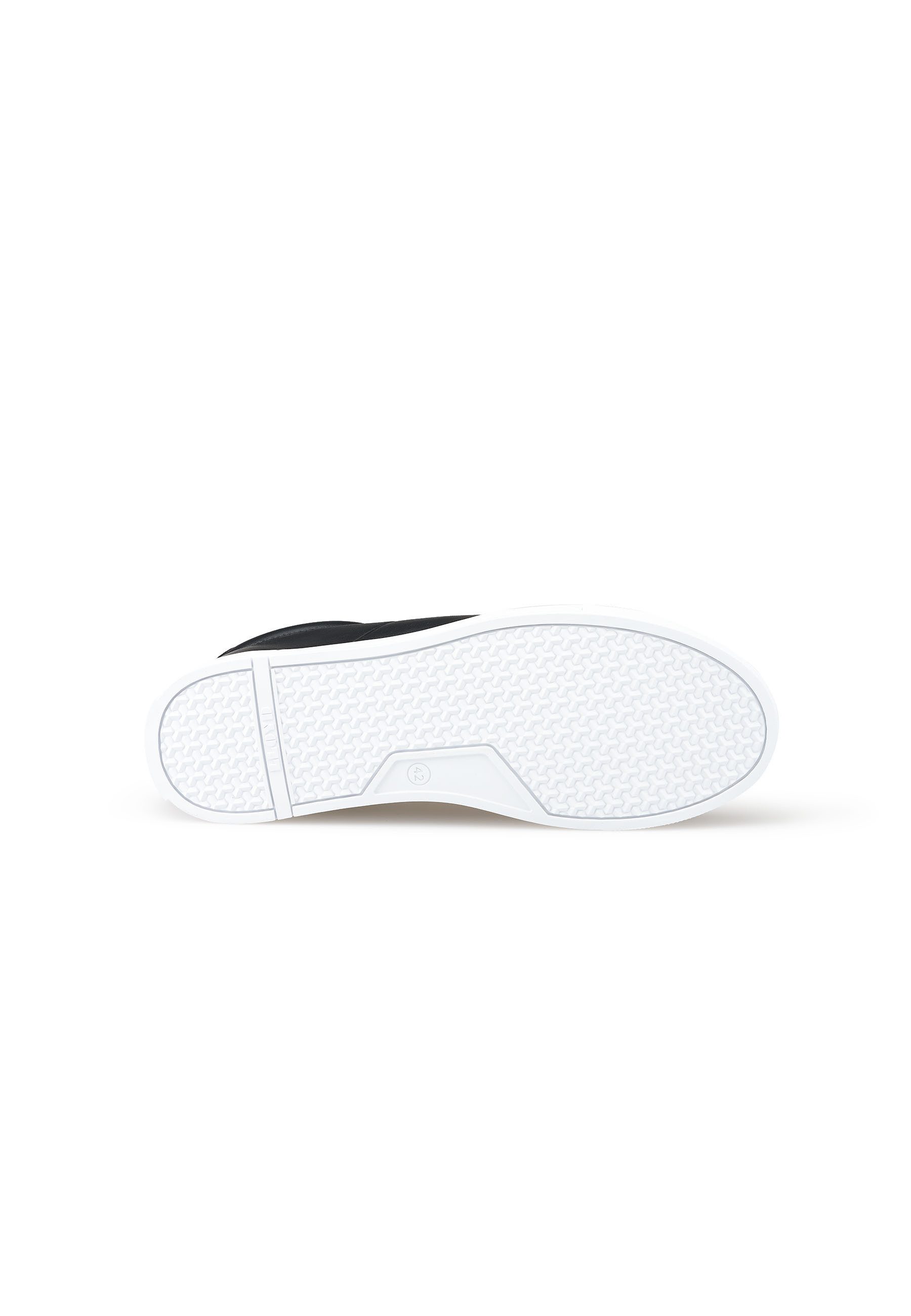 Lloyd COURT Sneaker mit herausnehmbarem Fußbett