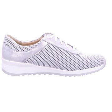 Finn Comfort Schnürschuhe weiß Sneaker (1-tlg)