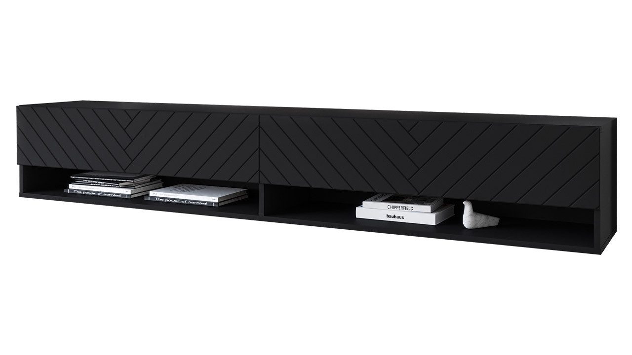 MIRJAN24 TV-Schrank A180 MDF (mit zwei günstig online kaufen
