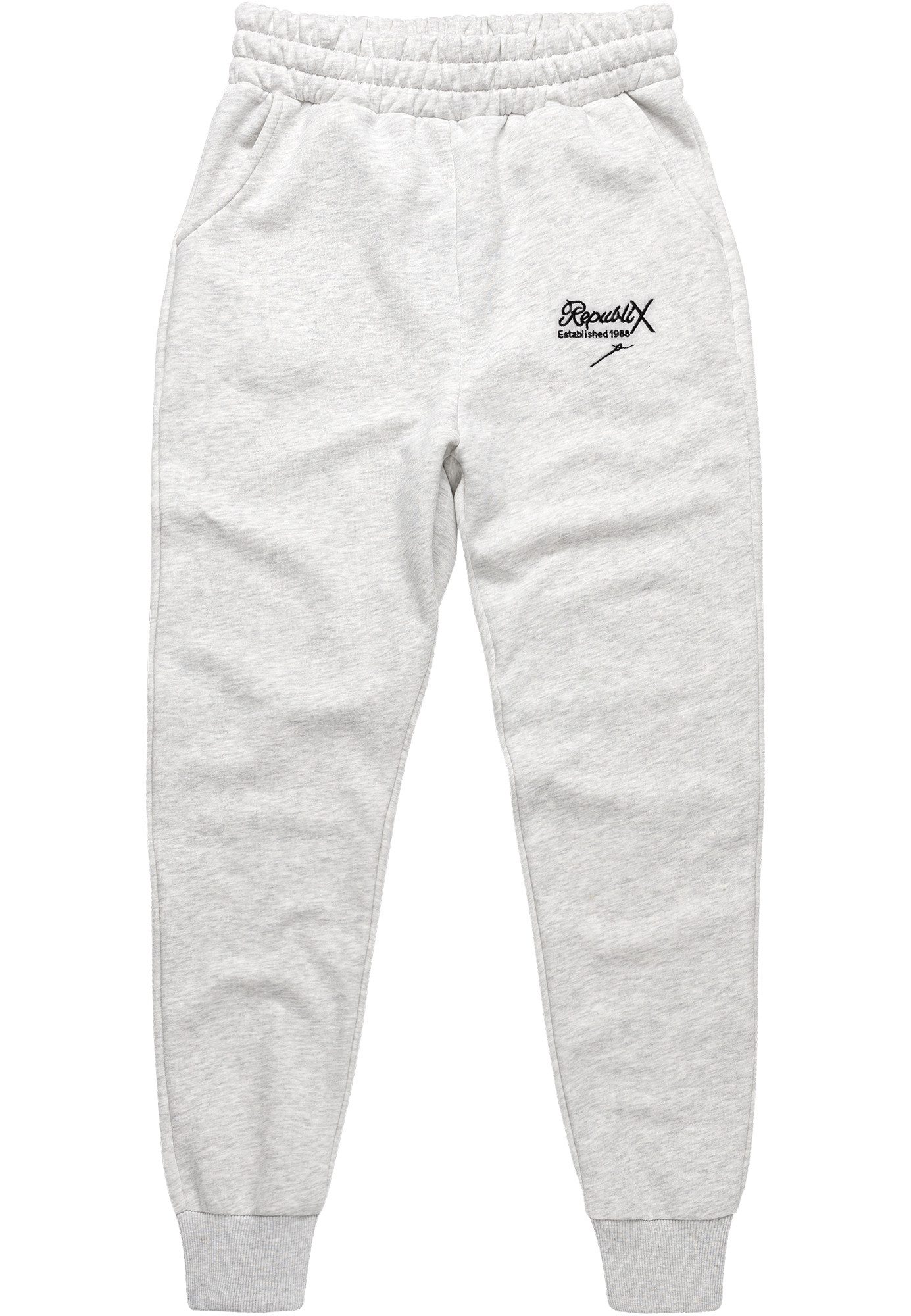 REPUBLIX Jogginghose BREE Damen Jogger Sporthose Jogging Sweat Pants günstig online kaufen