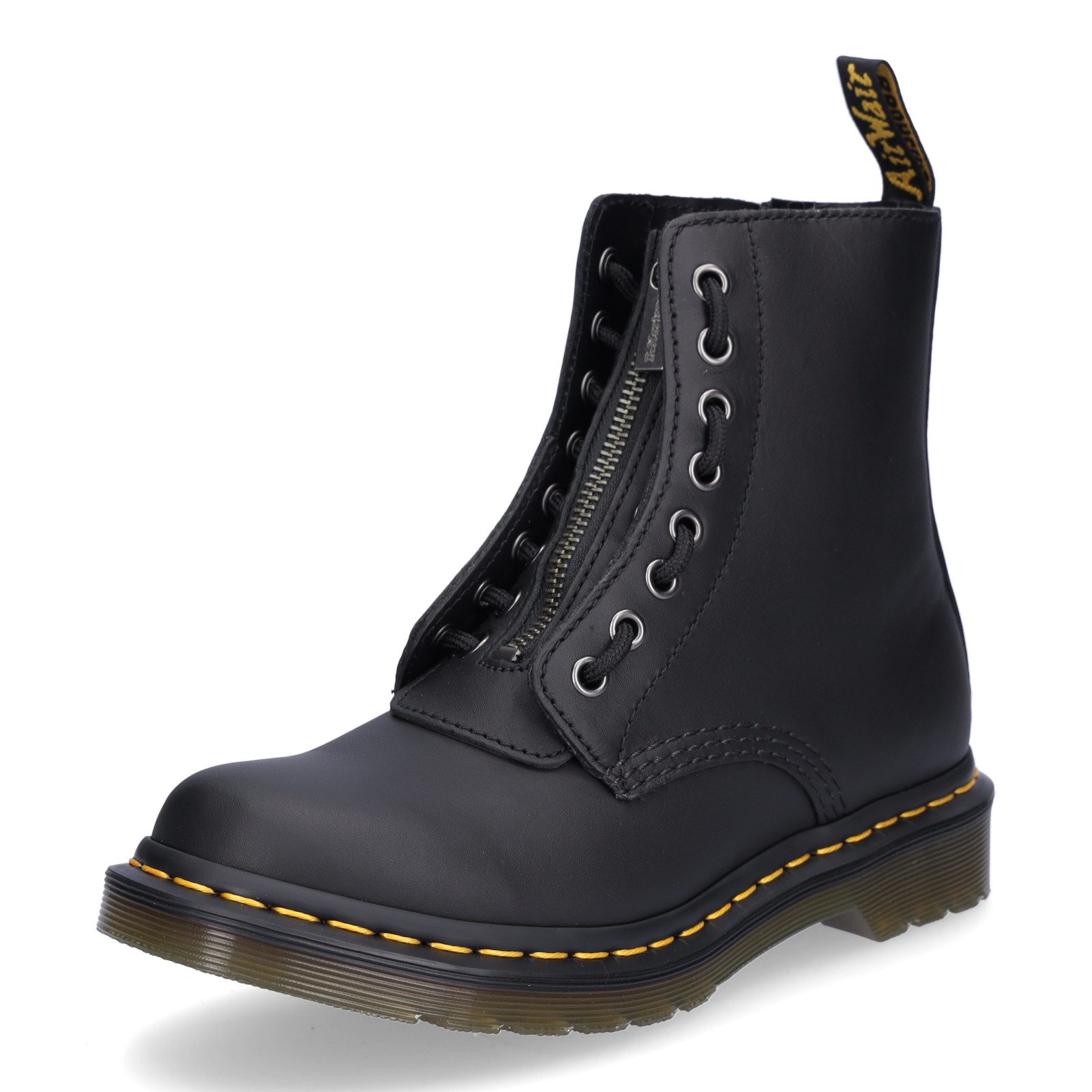 DR. MARTENS Dr. Martens Damen Boot schwarz Ankleboots