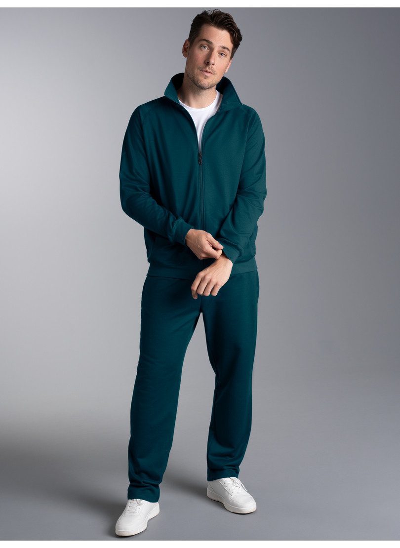 Trigema Jogginganzug TRIGEMA Jogginganzug (1-tlg)