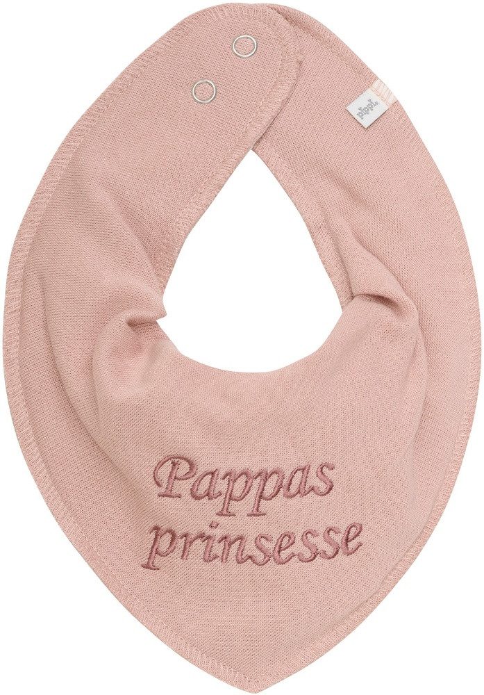 Lätzchen Bandana Bib mit Pappas...
