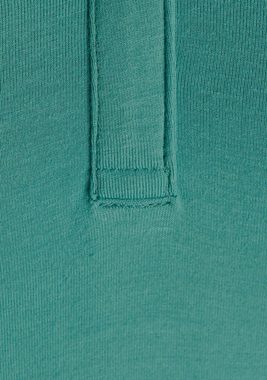 Boysen's Blusenshirt mit Manschetten-Armabschlüssen - NEUE KOLLEKTION