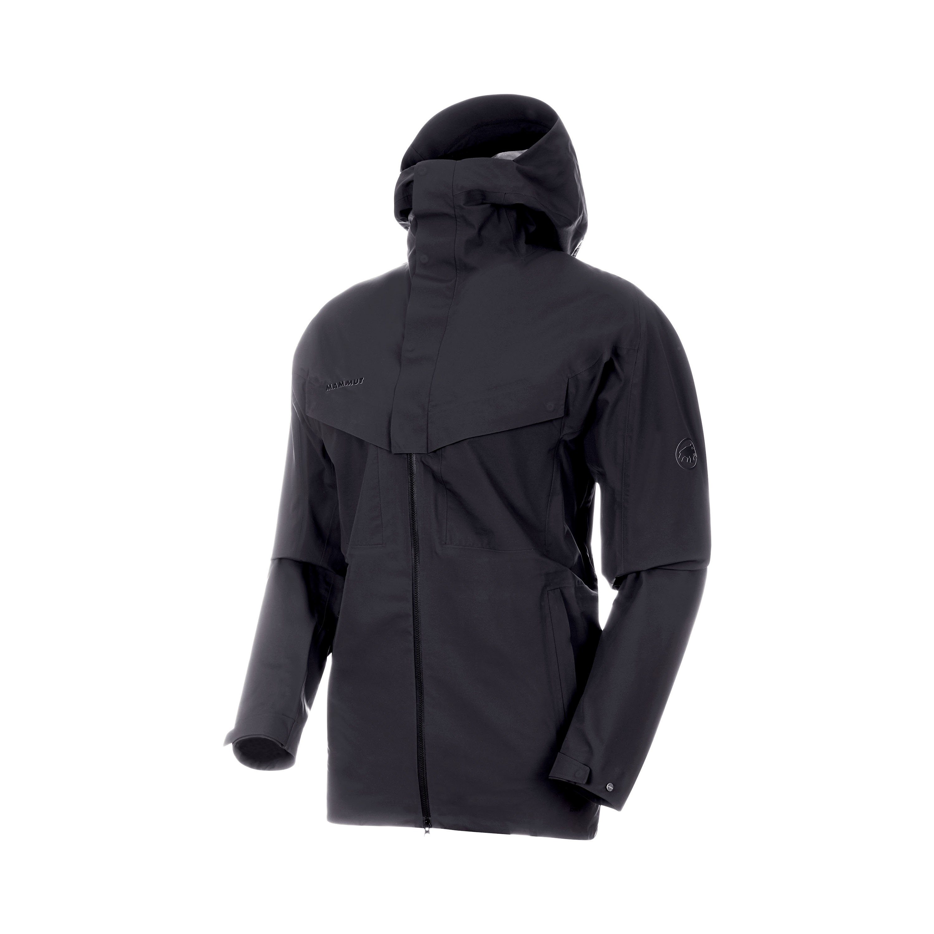 Mammut Funktionsjacke »Zinal HS Hooded Jacket Men Hiking Hardshell