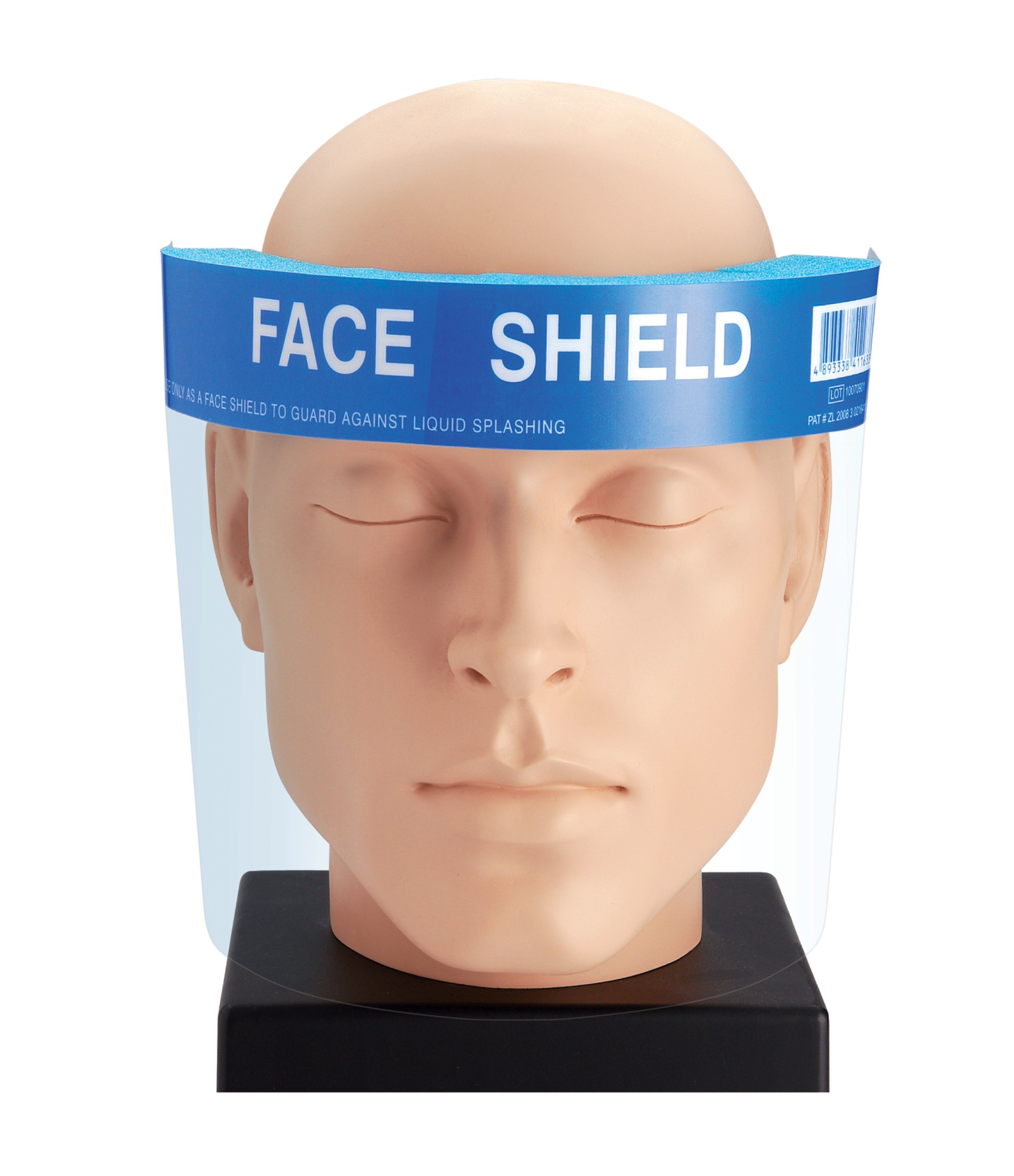Edu-Toys Arbeitsschutzbrille Vollsichtschutzbrille Arbeitsbrille Gesichtsschutz Augenschutz, (1St), flexible Folie